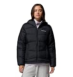 Columbia Fivemile Butte Chaqueta con Capucha, Reflectante Omniheat, Omnishield Thermarator Reciclado