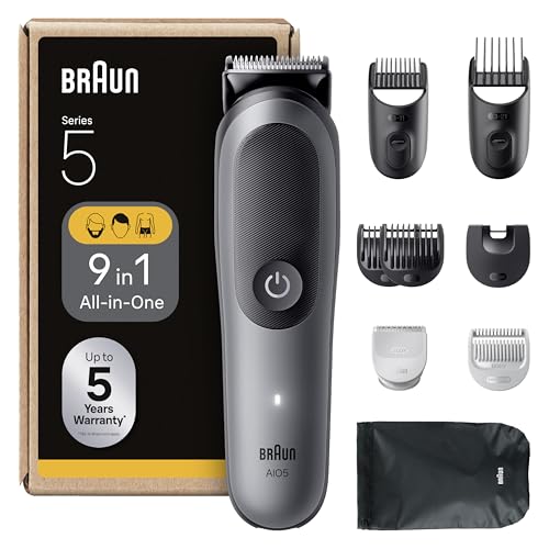 Braun Todo En Uno Series 5