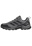 adidas Hombre Terrex Eastrail 3 Hiking Shoes, Grey Three/Carbon/Core Black