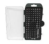 Mannesmann Juego de puntas, 100 piezas