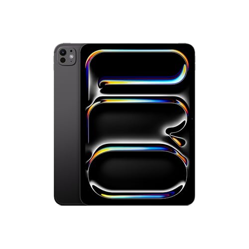 Apple iPad Pro de 11″ (M5): Pantalla Ultra Retina XDR, cámara de 12 Mpx, Wi-Fi 256 GB