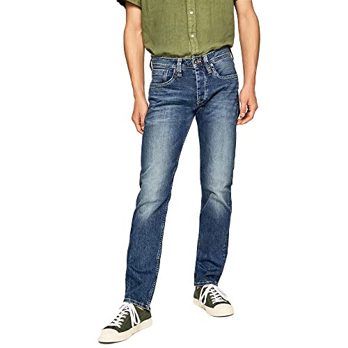 Vaqueros Pepe Jeans Cash Straight para hombre