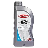 Carlube Triple R 15W-40 Aceite mineral para motor de automóvil, 1 L