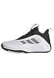 Adidas Hombre Own The Game 3 Shoes, Cloud White/Core Black
