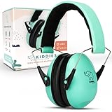 Schallwerk® Kiddies – Cascos Antiruido Niños – Protección Auditiva Eficaz con Cancelación de Ruido