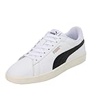 PUMA Smash 3.0 L, Zapatillas Unisex adulto, White Black Gold Frosted Ivory