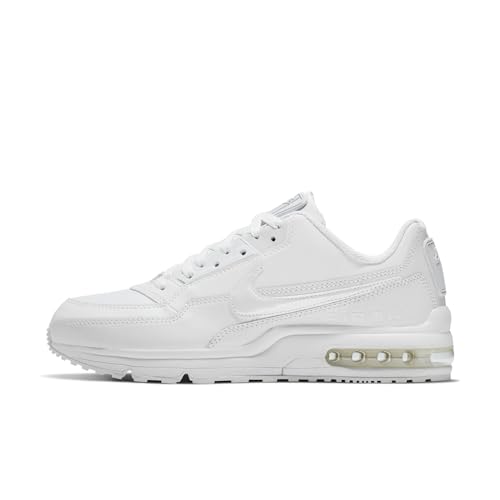 NIKE Air MAX Ltd 3, Zapatillas de Deporte Hombre, Blanco