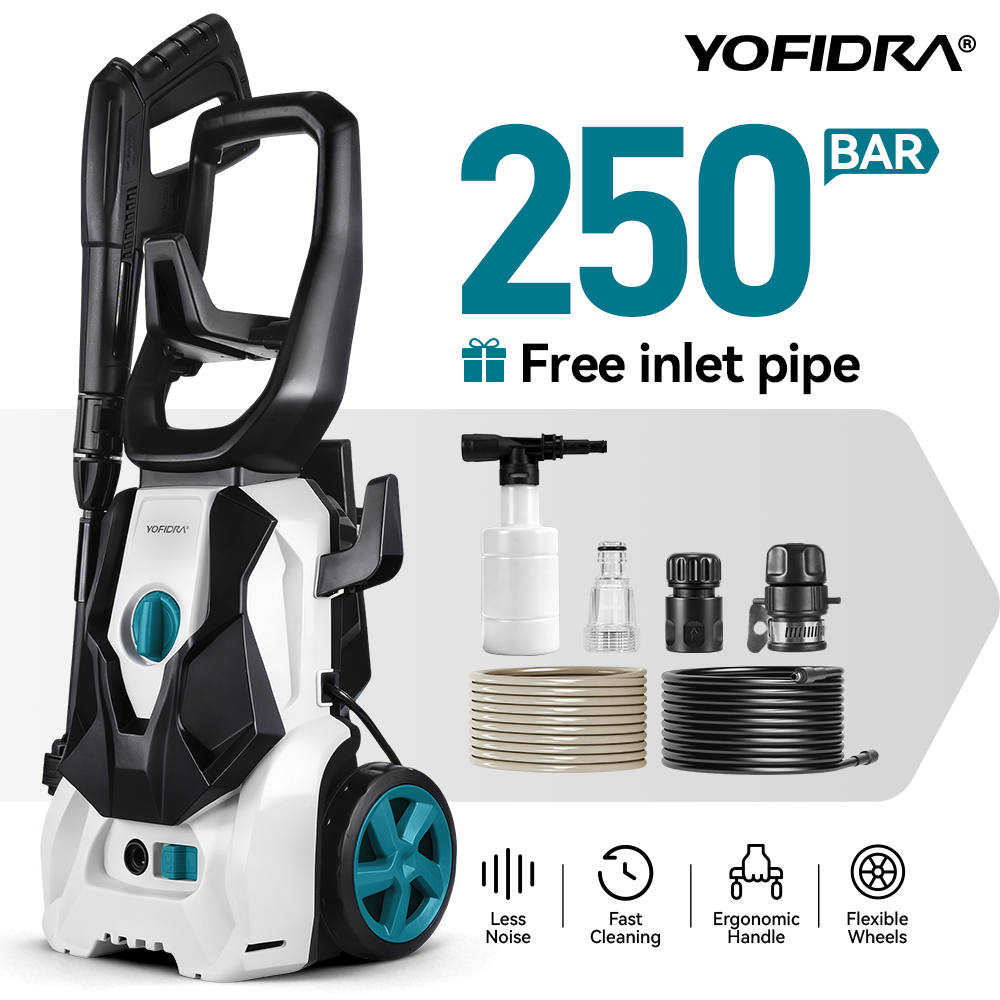 YOFIDRA 250Bar 2500W