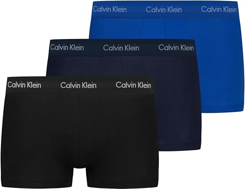 Pack de 3 bóxers Calvin Klein