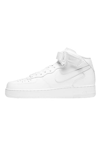 Nike CW2289-111 Air Force 1 Mid '07 Hombre White/White