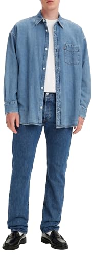 Levi's 501 Original Fit Vaqueros, Stonewash