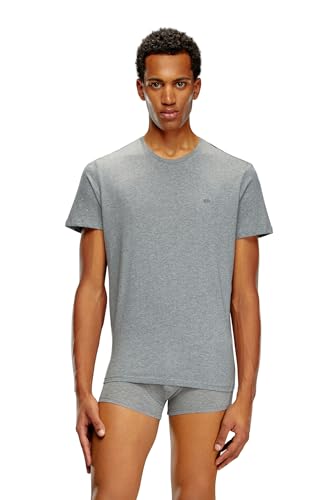 Diesel UMTEE-JAKETHREEPACK T-Shirt Camiseta