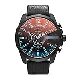 Reloj de pulsera analógico Diesel Mega Chief DZ4318