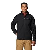 Columbia Chaqueta Softshell para Hombre, Ascender