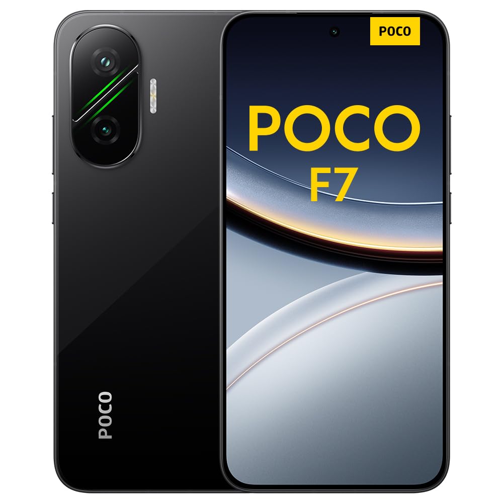 Xiaomi POCO F7 5G 12+256GB|12GB+512GB