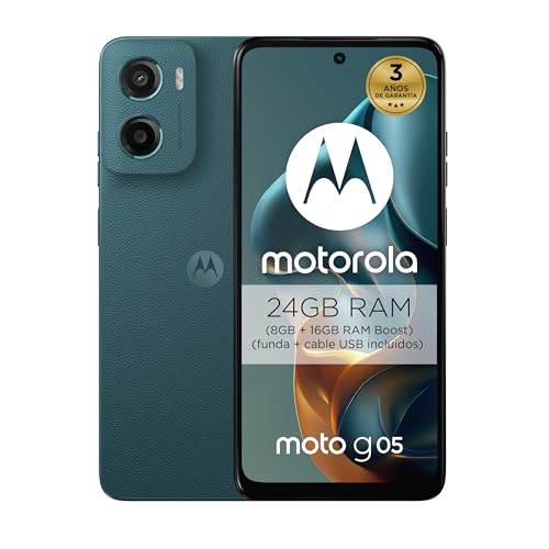 Moto g05 24GB/256GB