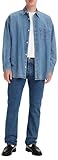 Levi's 501 Original Fit Vaqueros, Stonewash  para Hombre