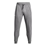 Under Armour Ua Rival Fleece Joggers, Pantalones deportivos Hombre, Castlerock Light Heather, L
