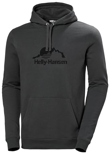 Sudadera Helly Hansen Nord Graphic con Capucha