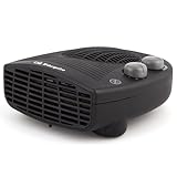Orbegozo FH 5028, Calefactor bajo consumo, 2000 W, control ajustable de la temperatura