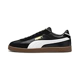 Puma Unisex Adults Club II ERA Sneaker, Puma Black