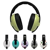 Banz Bubzee - Protectores auditivos para bebés de 0 a 36 meses, auriculares con cancelación de ruido