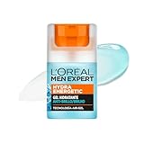 L'Oréal Paris Men Expert Hydra Energetic Fluido Polar Ultra Hidratante - 50 ml (Paquete de 1)