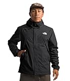 The North Face NF0A7QEY4H01 Antora Jacket Jacket Hombre TNF Black-NPF Tamaño S