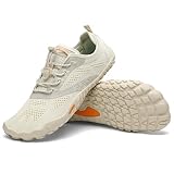 SAGUARO Barefoot Zapatillas de Trail Hombre Mujer Zapatos de Deporte