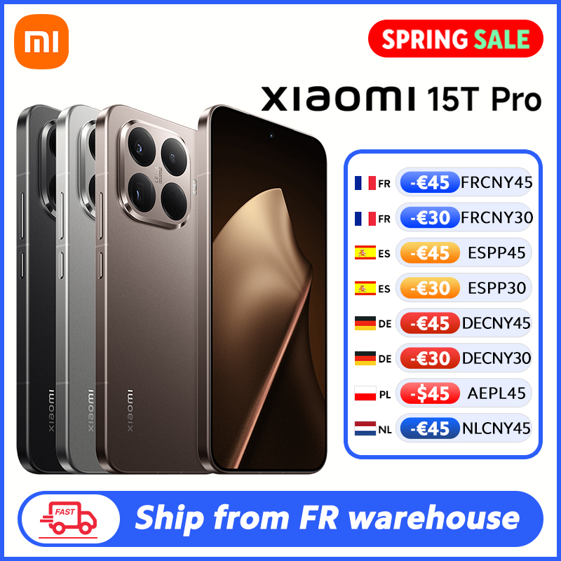 Xiaomi 15T Pro
