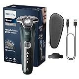 Philips Serie 5000 Afeitadora Eléctrica Hombre Máquina de Afeitar Barba con Recortadora 45 cuchillas