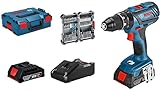Bosch Professional 18V System GSB 18V-28 - Taladro percutor a batería