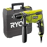 RYOBI - Taladro de Impacto con Cable 220V, 800W
