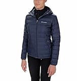 Columbia Lake 22 Down Hooded Jacket Chaqueta De Plumas