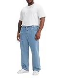 Levi'S Vaqueros para Hombre 501 Original B&t, Light Indigo Flat, 44W / 34L