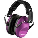 Vanderfields Auriculares con cancelación de ruido prémium Protección auditiva