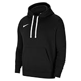 NIKE M Nk Flc Park20 Po Hoodie, Sudaderas Hombre, Negro