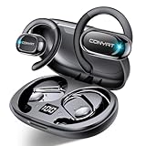 AI Auriculares Traductores de Idiomas, 7 Modos de Traducción 164 idiomas, 58H Bluetooth 5.4