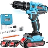 Taladro Percutor a Bateria 21V