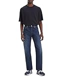 Levi's Hombre Jeans 555 relajados Rectos Up The Score Blue