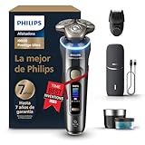 Afeitadora eléctrica recargable XP9402