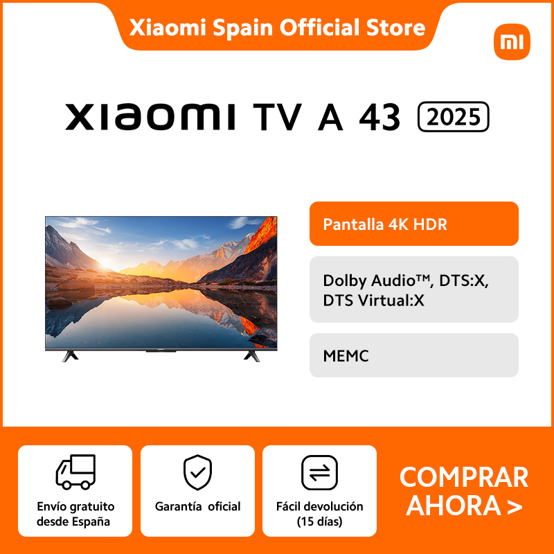 Xiaomi TV A 43