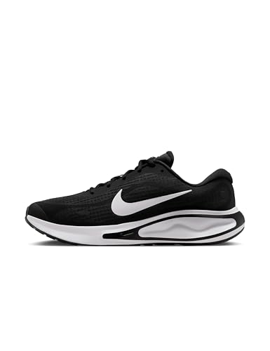 Nike Journey Run - Zapatillas de Correr para Hombre, Color Negro/Blanco y Antracita