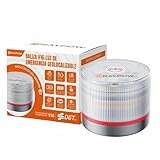 Baliza V16 Homologada DGT con Geolocalización IoT Luz Emergencia Coche Visible 1