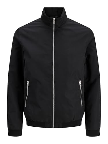 Cazadora para hombre Jack & Jones, color negro