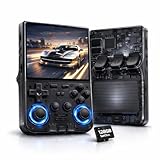 Genérico Consola Retro Portátil Versión Ultra con Pantalla Grande 1:1 de 4″ 128GB y Wi-Fi