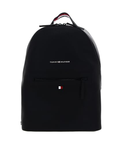 Tommy Hilfiger Mochila Hombre Essential PU Backpack Equipaje de mano