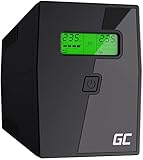 SAI Green Cell 800 VA interactivo