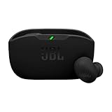 JBL Wave Buds 2, Auriculares True Wireless cancelación Ruido Activa Bluetooth hasta 40 hrs autonomía