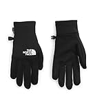The North Face NF0A4SHAKY4 ETIP RECYCLED GLOVE Gloves Hombre TNF BLACK/TNF